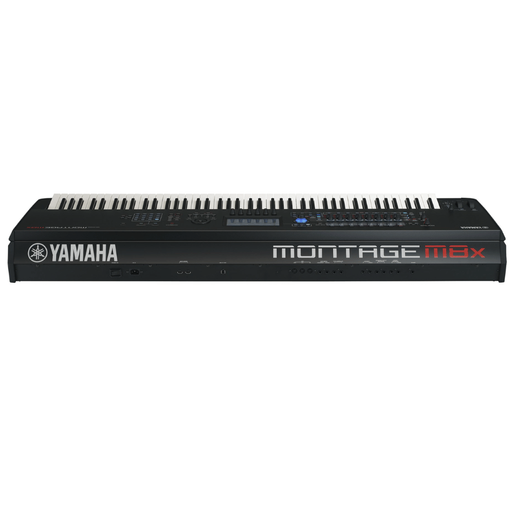 Yamaha MONTAGE M8X 88-key Synthesizer | Sound Select ZA