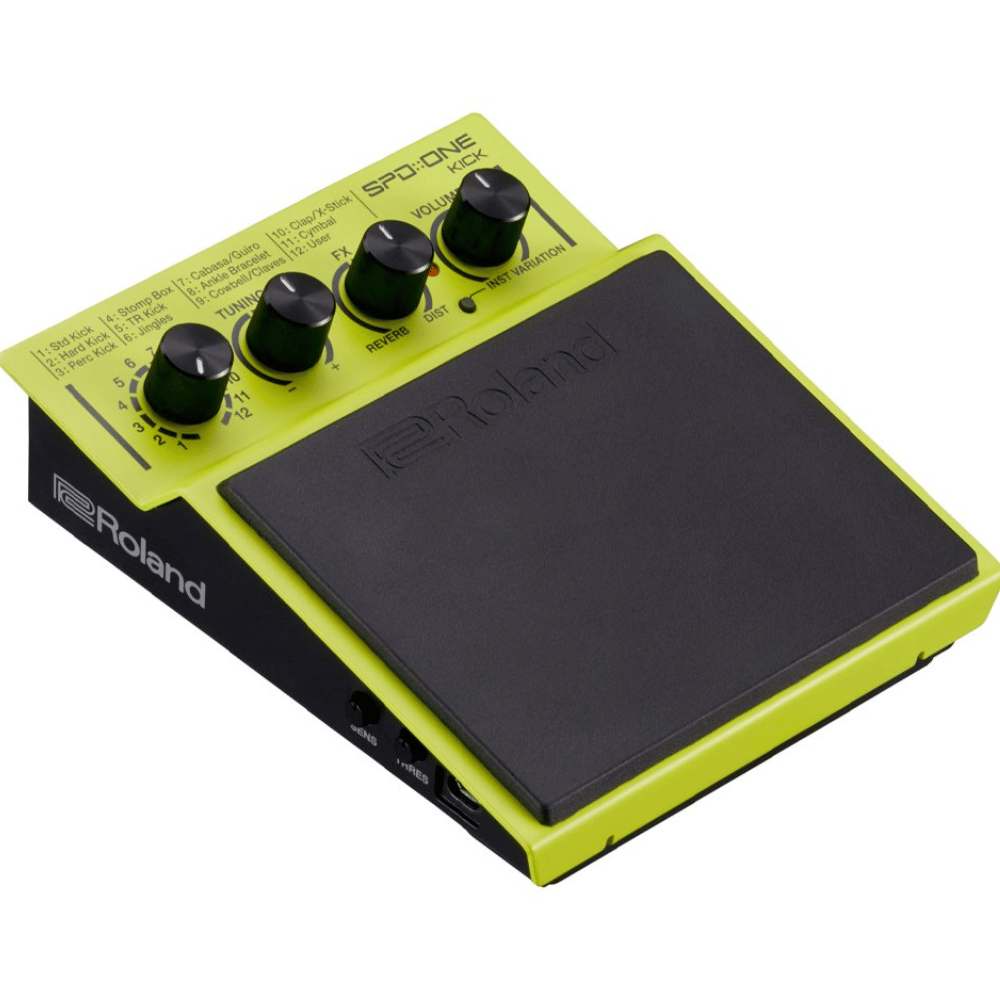 Roland SPD ONE KICK Percussion Pad