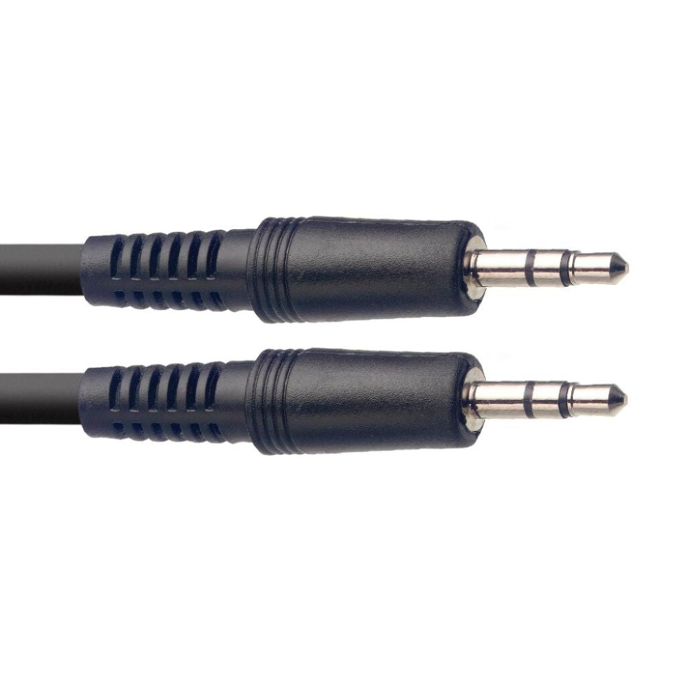 Stagg 1m Stereo Audio cable, mini jack
