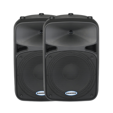 Secondhand Samson D412 Faulty volume knob (X2)