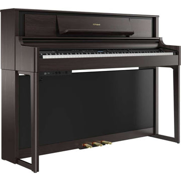 Roland LX705 Digital Piano Dark Rosewood incl stand