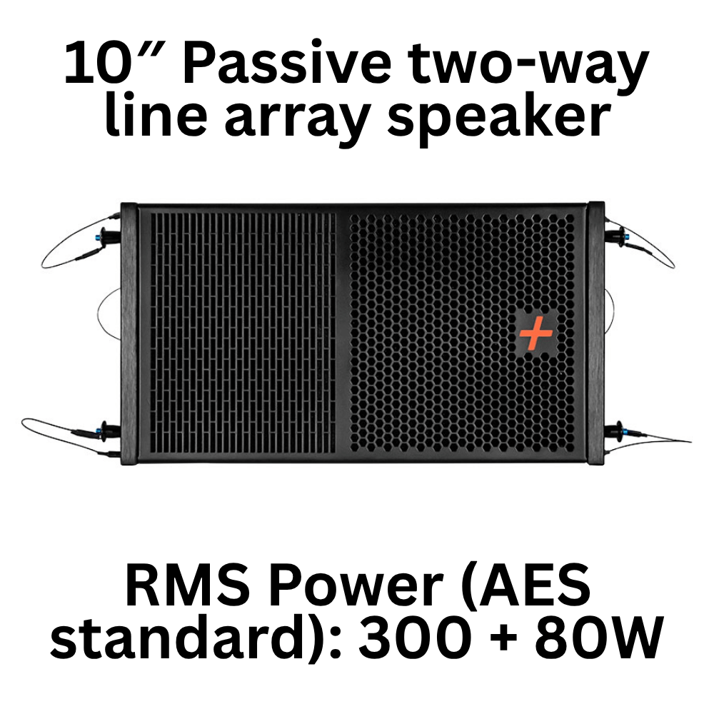 Hybrid+ PLA10 & DS18-1200 Combo 2