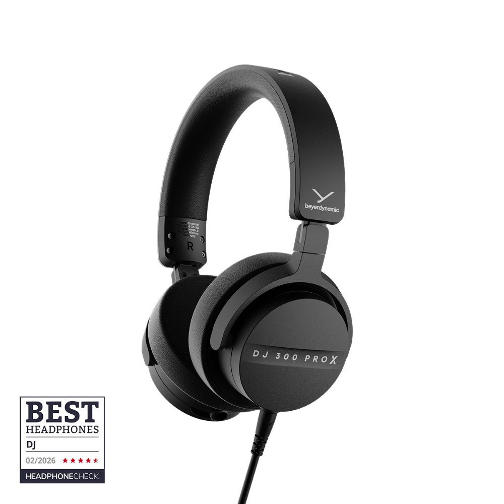 Beyerdynamic DJ 300 Pro X