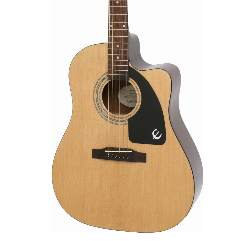 Epiphone EE1C-NA J-15 EC JUMBO ACOUSTIC/ELECTRIC, NATURAL