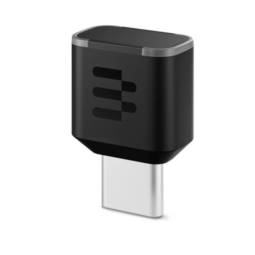 EPOS ADAPT E1 Scandinavian Black