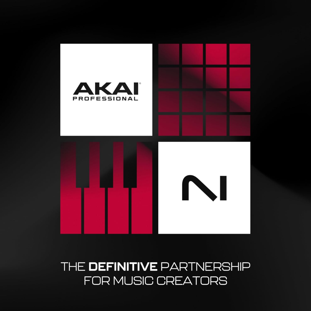 Akai Professional MPK Mini 4 White