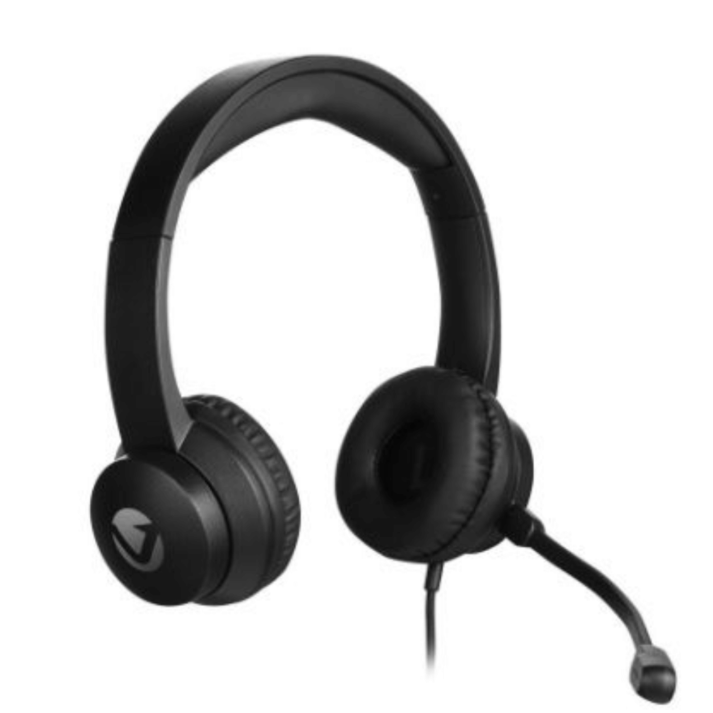 Volkano Chat Supreme Series AUX Headset With Microphone