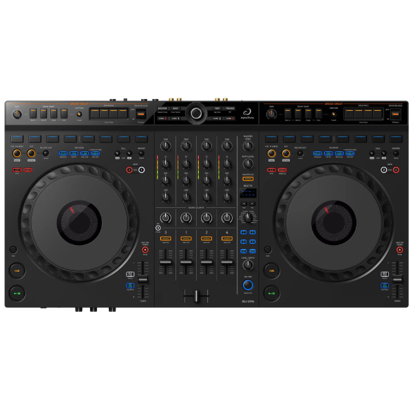 Alpha Theta DDJ-GRV6