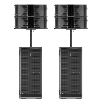 Audiocenter X2 Combo