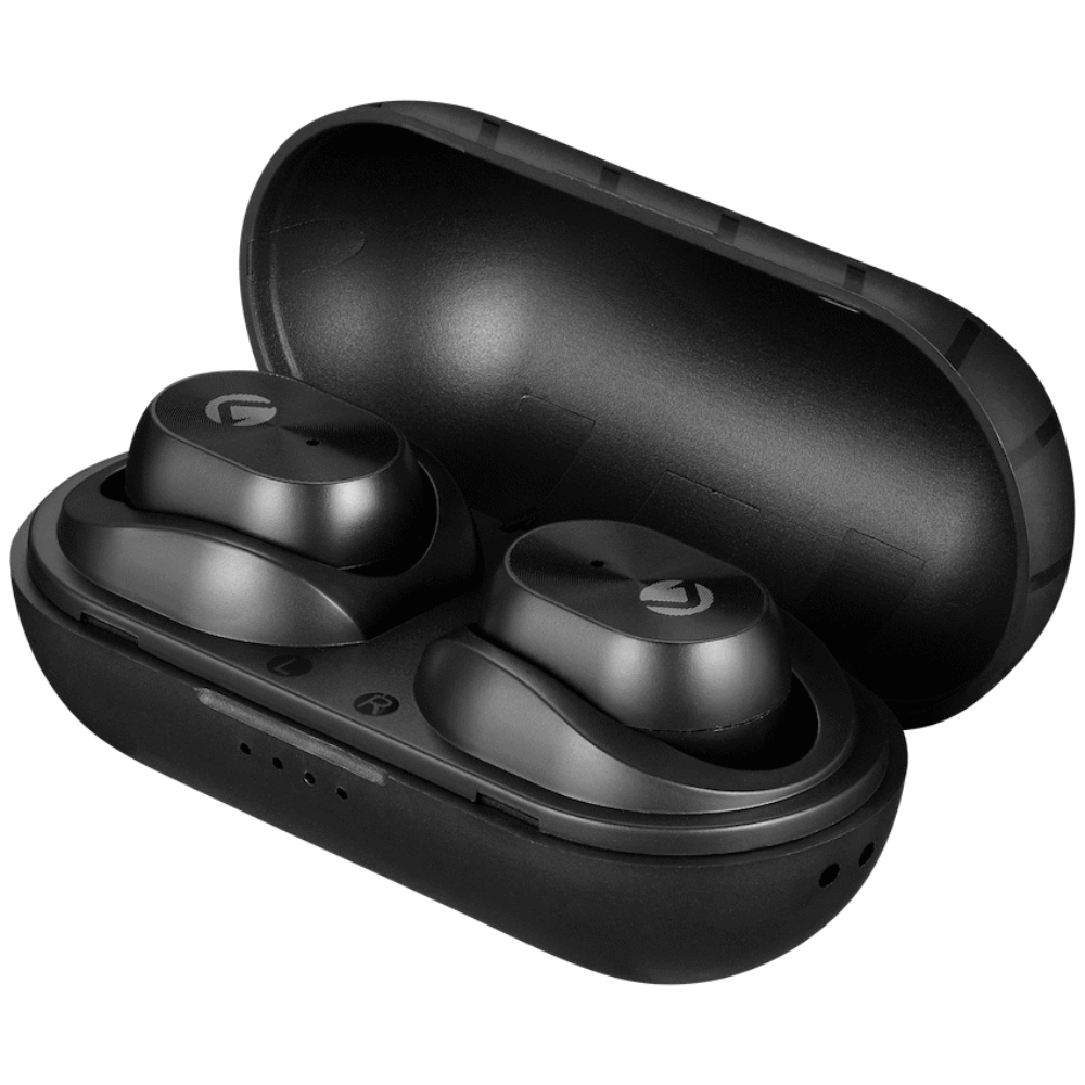 Volkano Skadi Series TWS Earphone - Black VK-1172-BK (DEMO, OPEN BOX, NO WARRANTY)