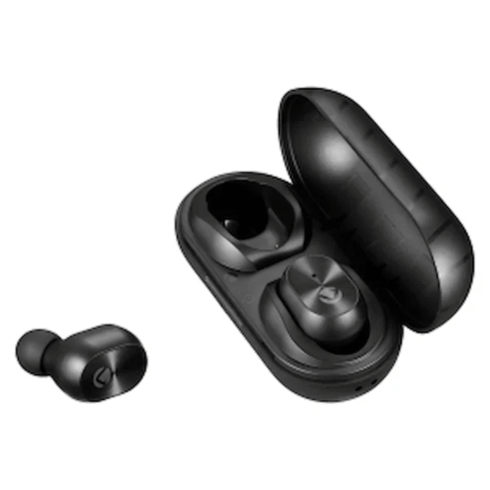 Volkano Skadi Series TWS Earphone - Black VK-1172-BK (DEMO, OPEN BOX, NO WARRANTY)