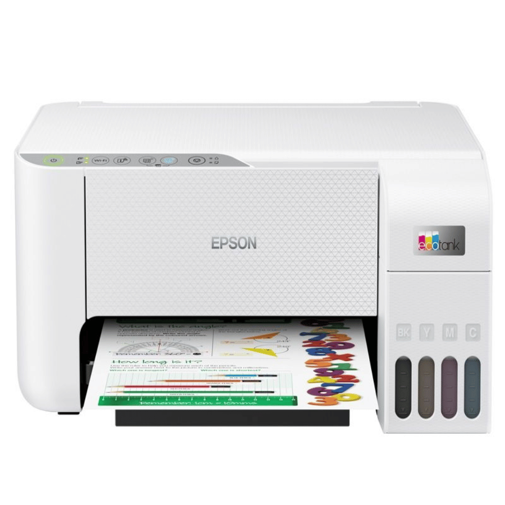 EPSON EcoTank L3256 A4 colour 3-in-1 printer with Wi-Fi Direct (DEMO, OPEN BOX, NO WARRANTY) (Online Auction)
