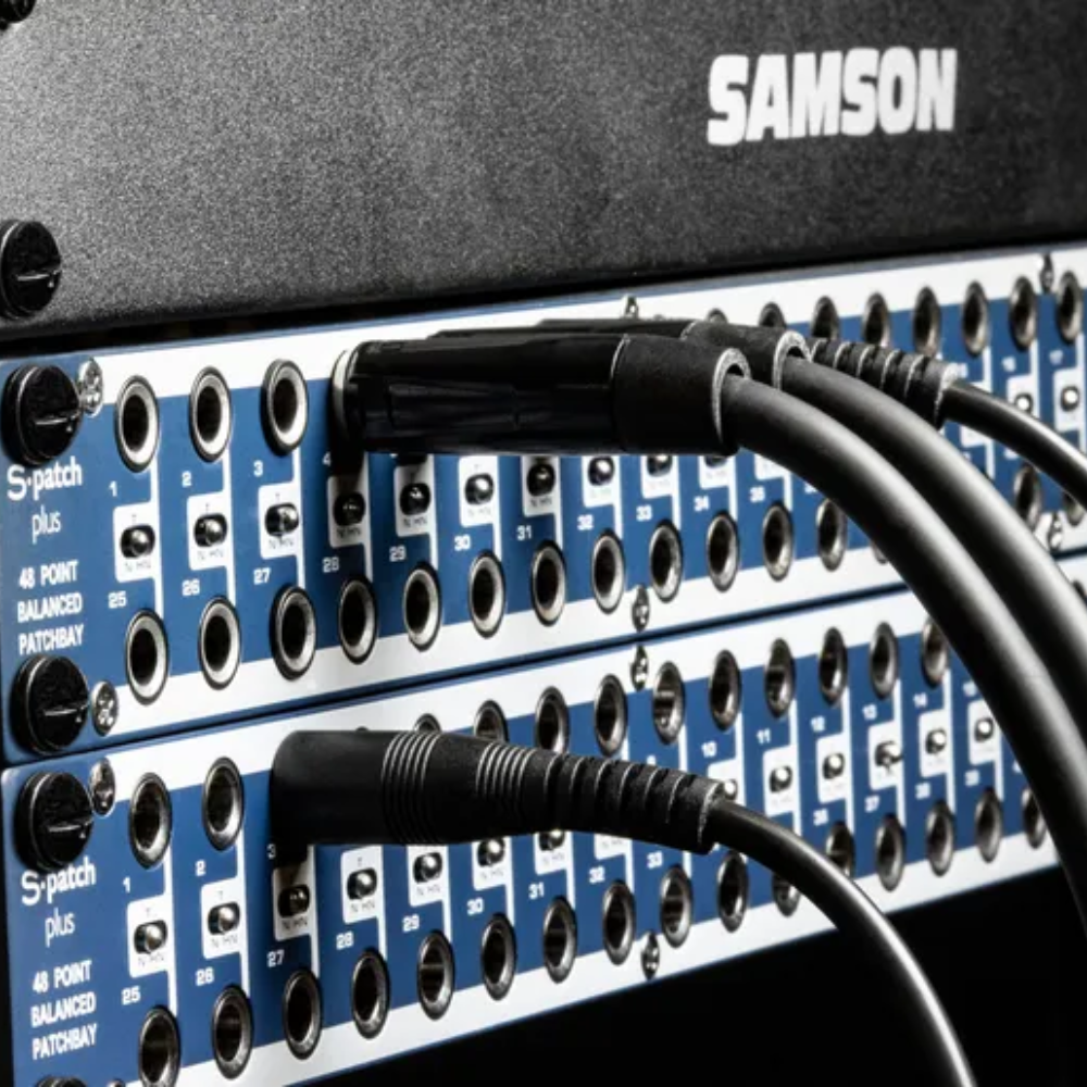 Samson S-Patch + | Sound Select ZA