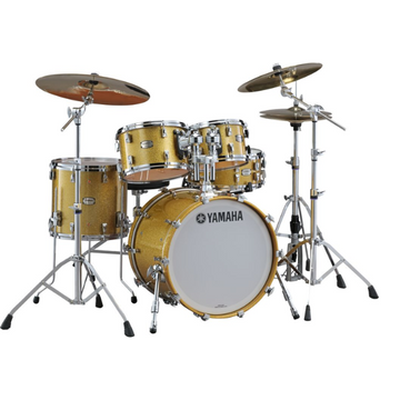 Yamaha AMB2218-GCS Absolute Hybrid Maple 22x18" Bass Drum
