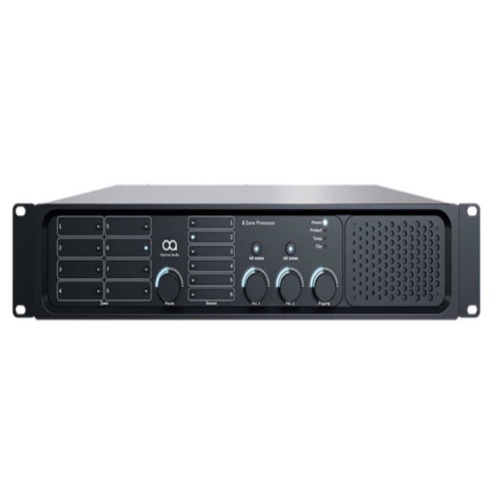 Optimal Audio Zone 8