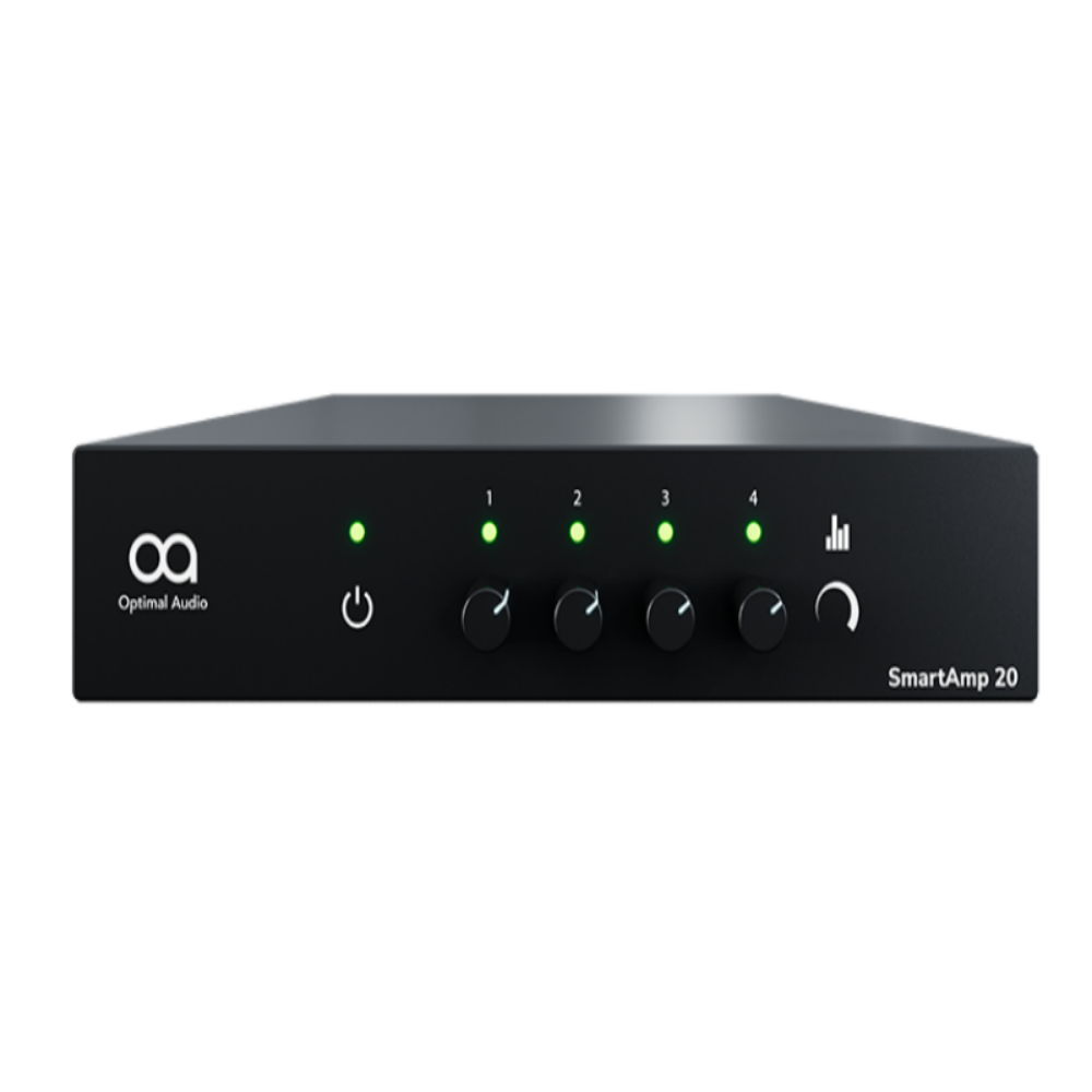 Optimal Audio SmartAmp 20