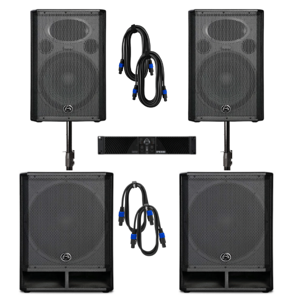 Wharfedale EVO Bundle