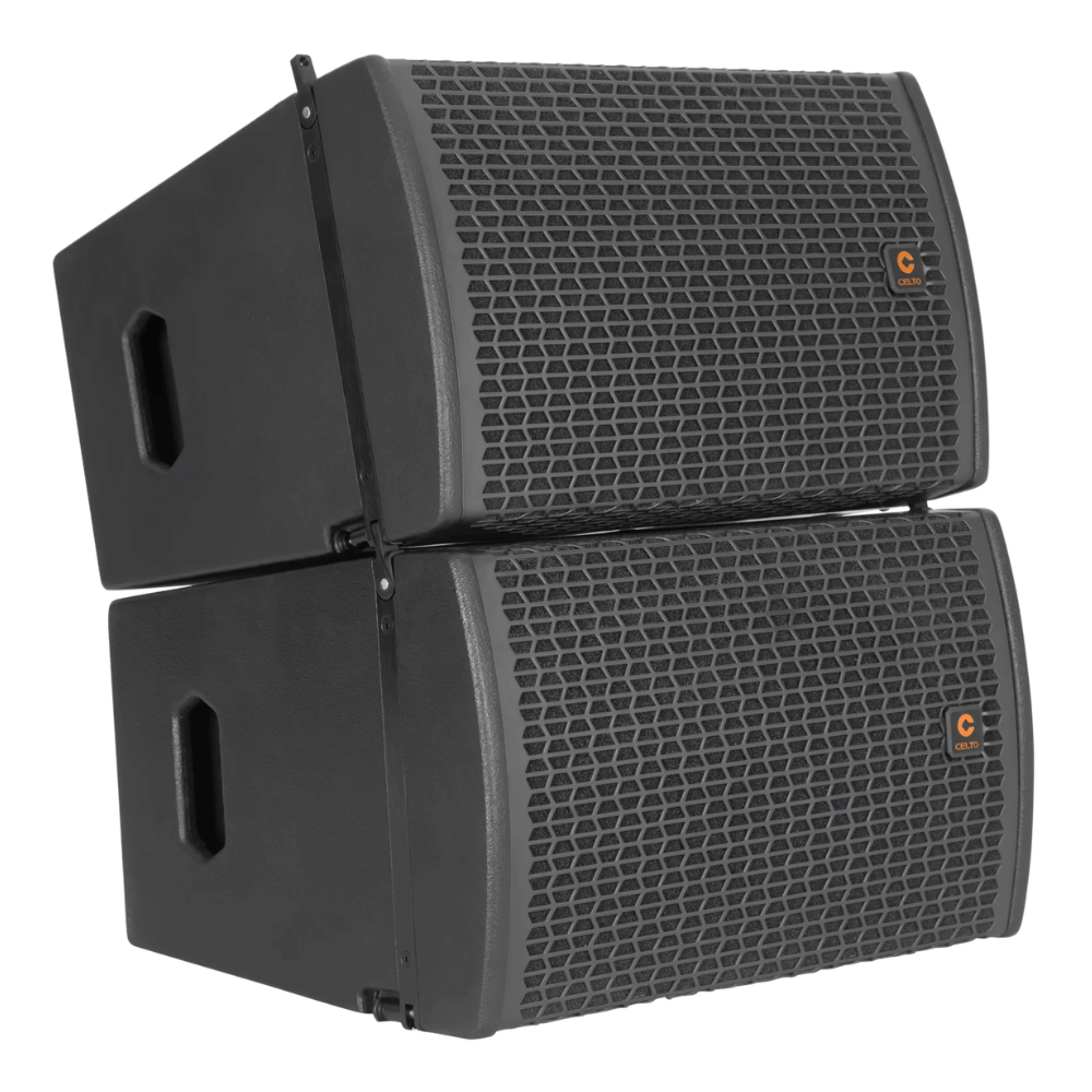 CELTO ACS10 (P&M) ACTIVE/PASSIVE 10in" LINE ARRAY