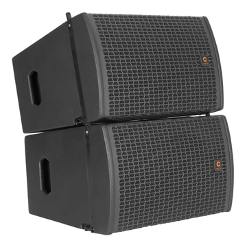 CELTO ACS10 (P&M) ACTIVE/PASSIVE 10in" LINE ARRAY