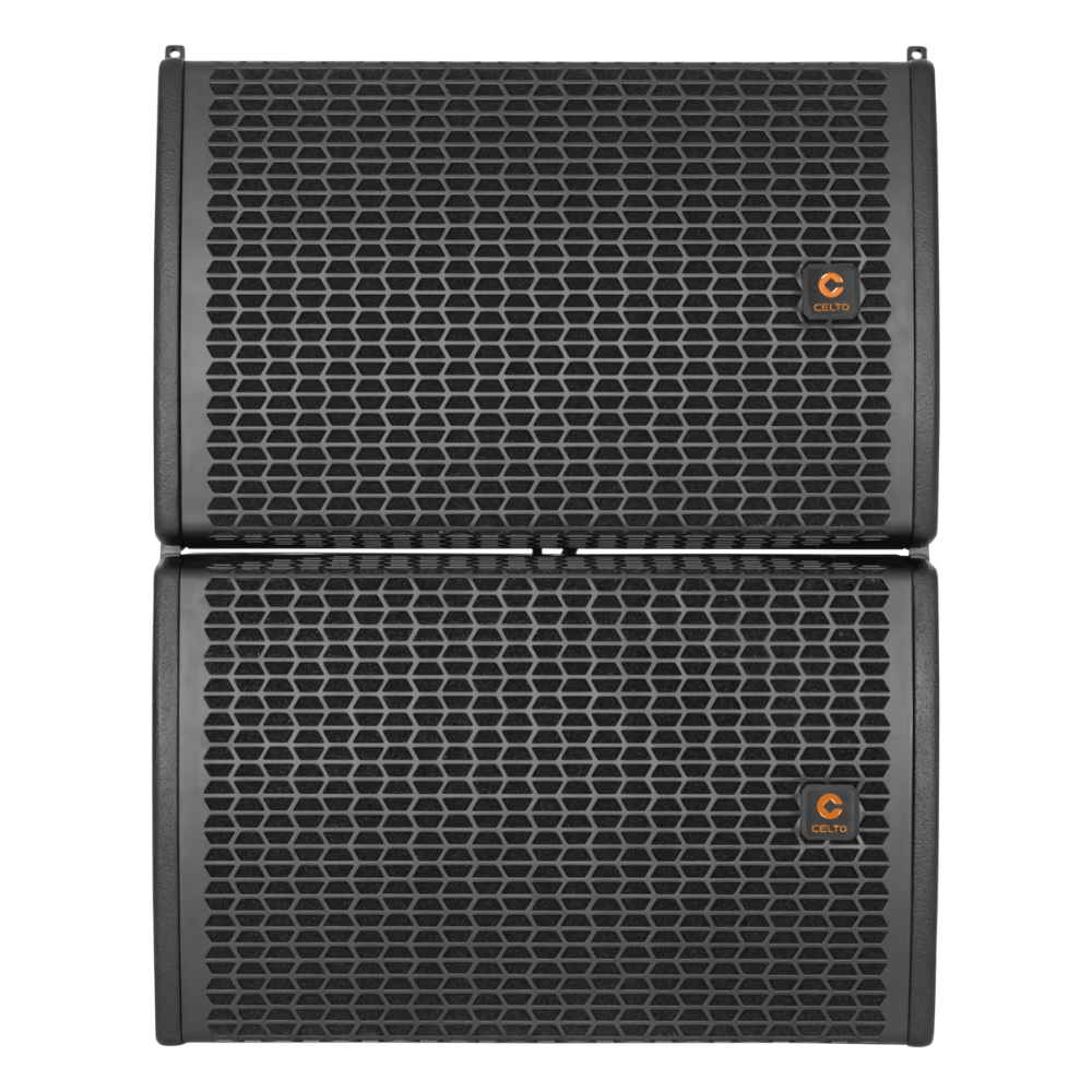 CELTO ACS10 (P&M) ACTIVE/PASSIVE 10in" LINE ARRAY