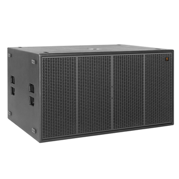 CELTO ACS218 ACTIVE DUAL 18″ BASS 3000W