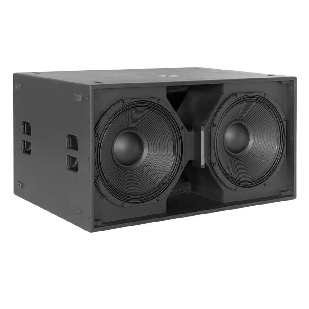 CELTO ACS218 ACTIVE DUAL 18″ BASS 3000W | Sound Select ZA
