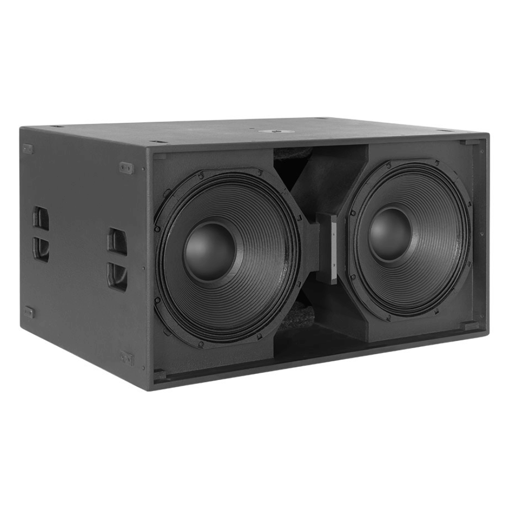 CELTO ACS218 ACTIVE DUAL 18″ BASS 3000W | Sound Select ZA