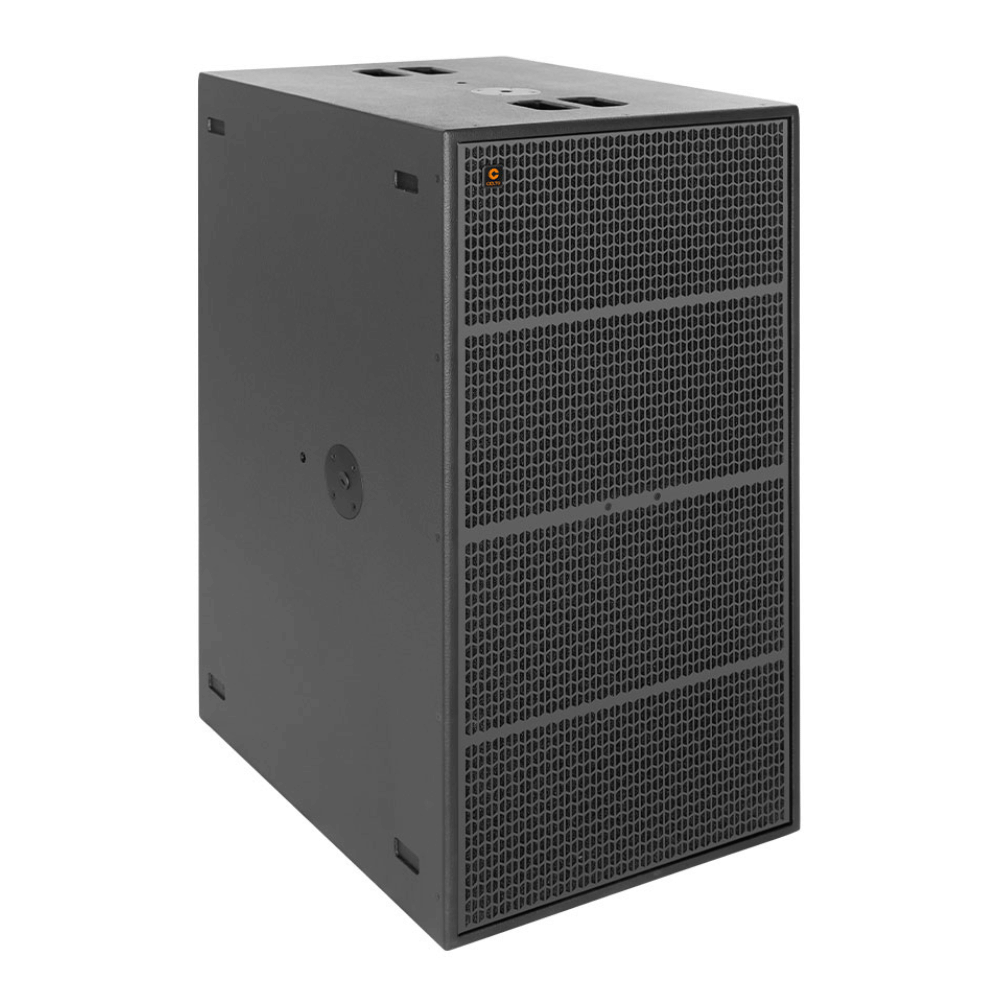 CELTO ACS218 ACTIVE DUAL 18″ BASS 3000W