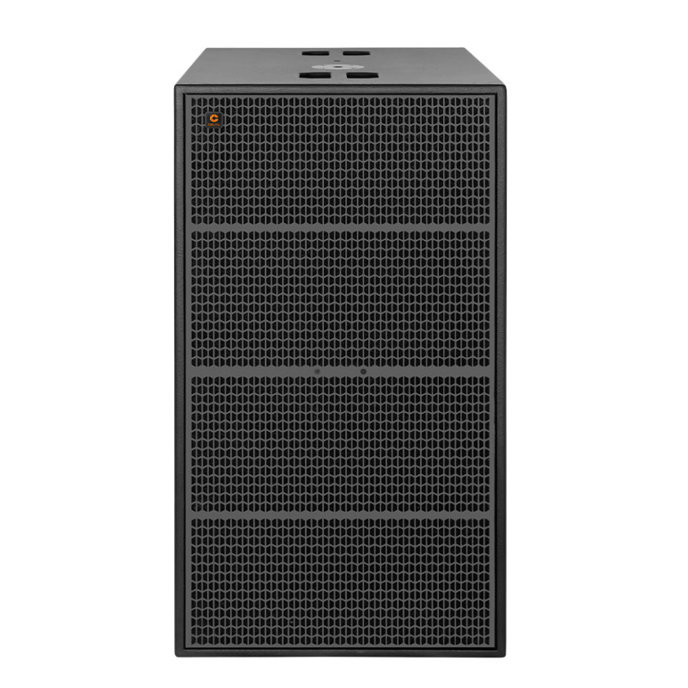 CELTO ACS218 ACTIVE DUAL 18″ BASS 3000W | Sound Select ZA