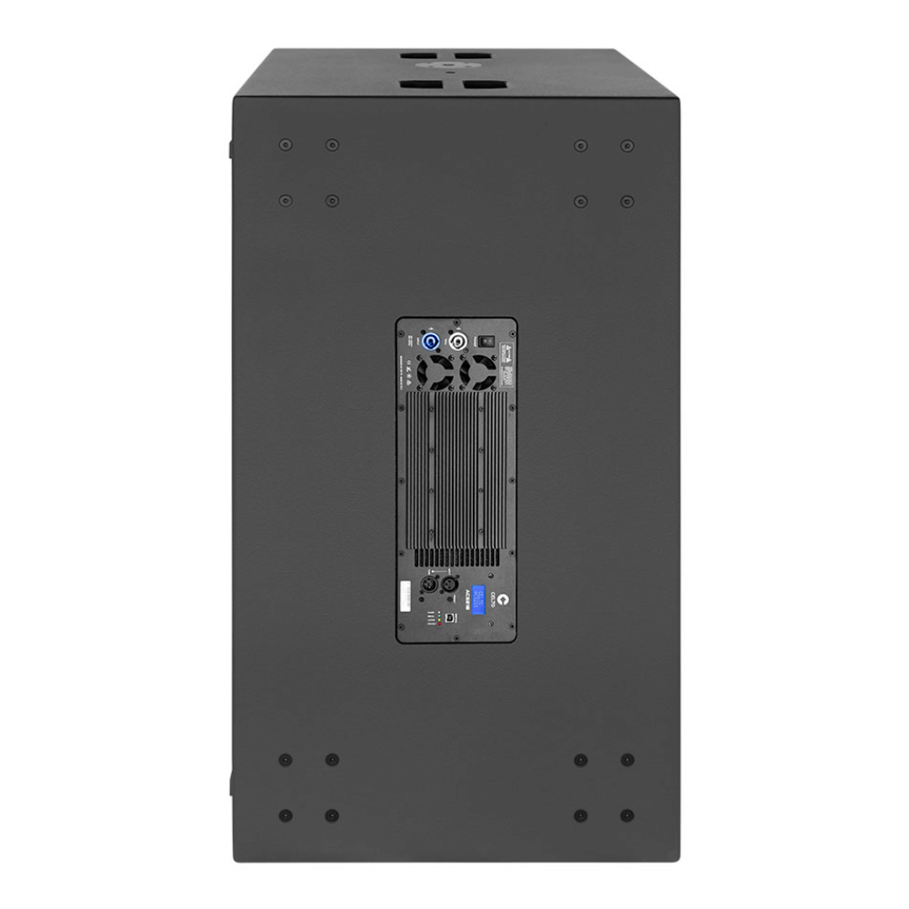 CELTO ACS218 ACTIVE DUAL 18″ BASS 3000W