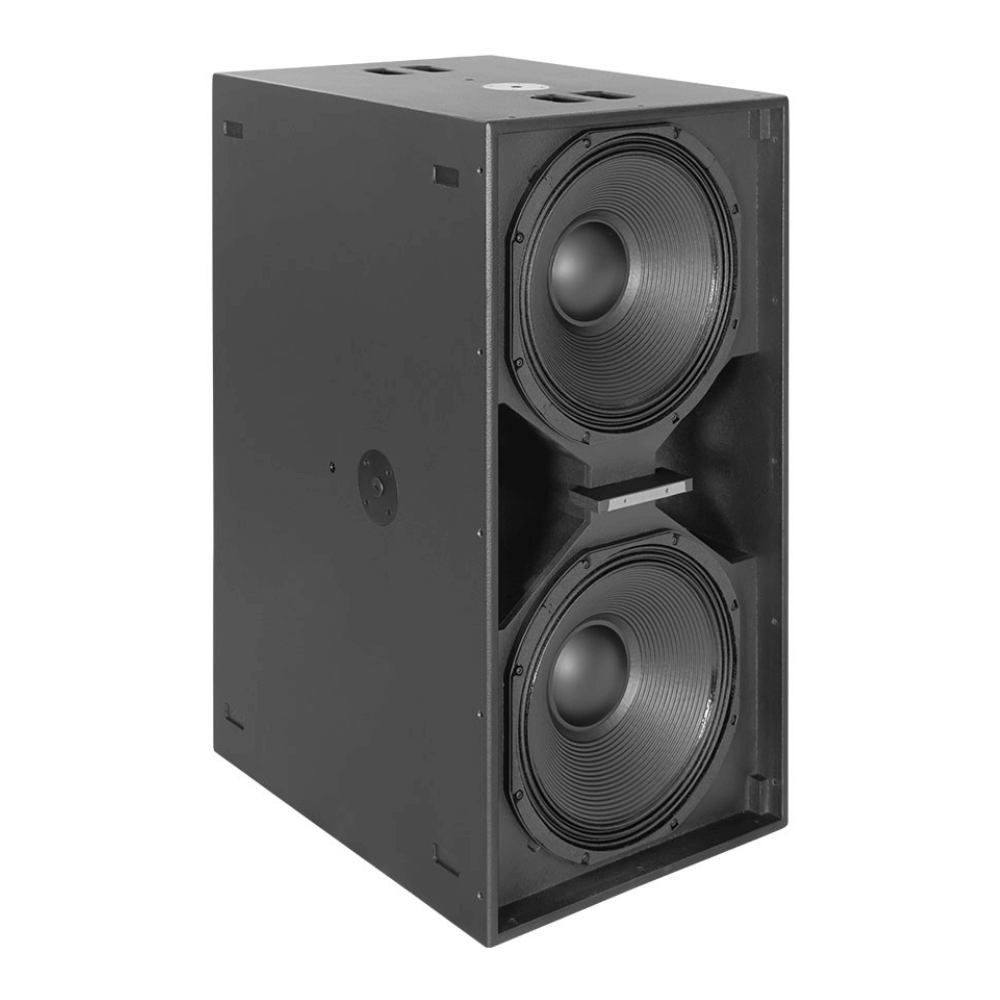 CELTO ACS218 ACTIVE DUAL 18″ BASS 3000W | Sound Select ZA