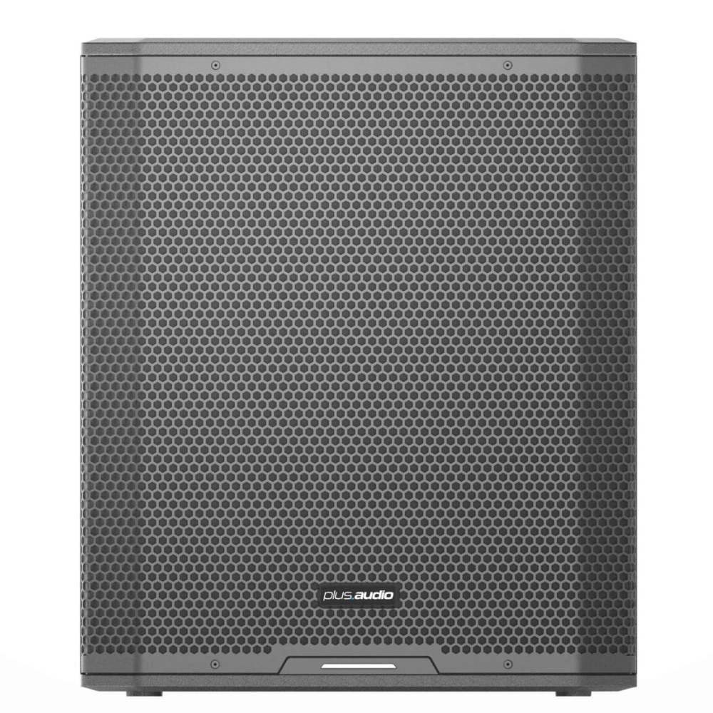 Plus Audio MPS12A + MPS18A COMBO