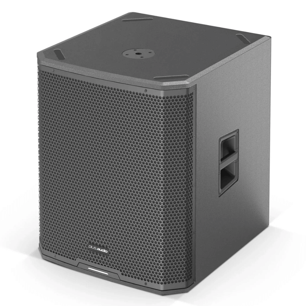 Plus Audio MPS15A + MPS18A COMBO