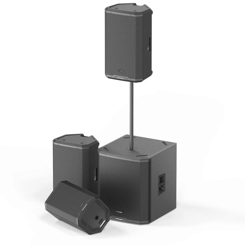 Plus Audio MPS12A + MPS18A COMBO