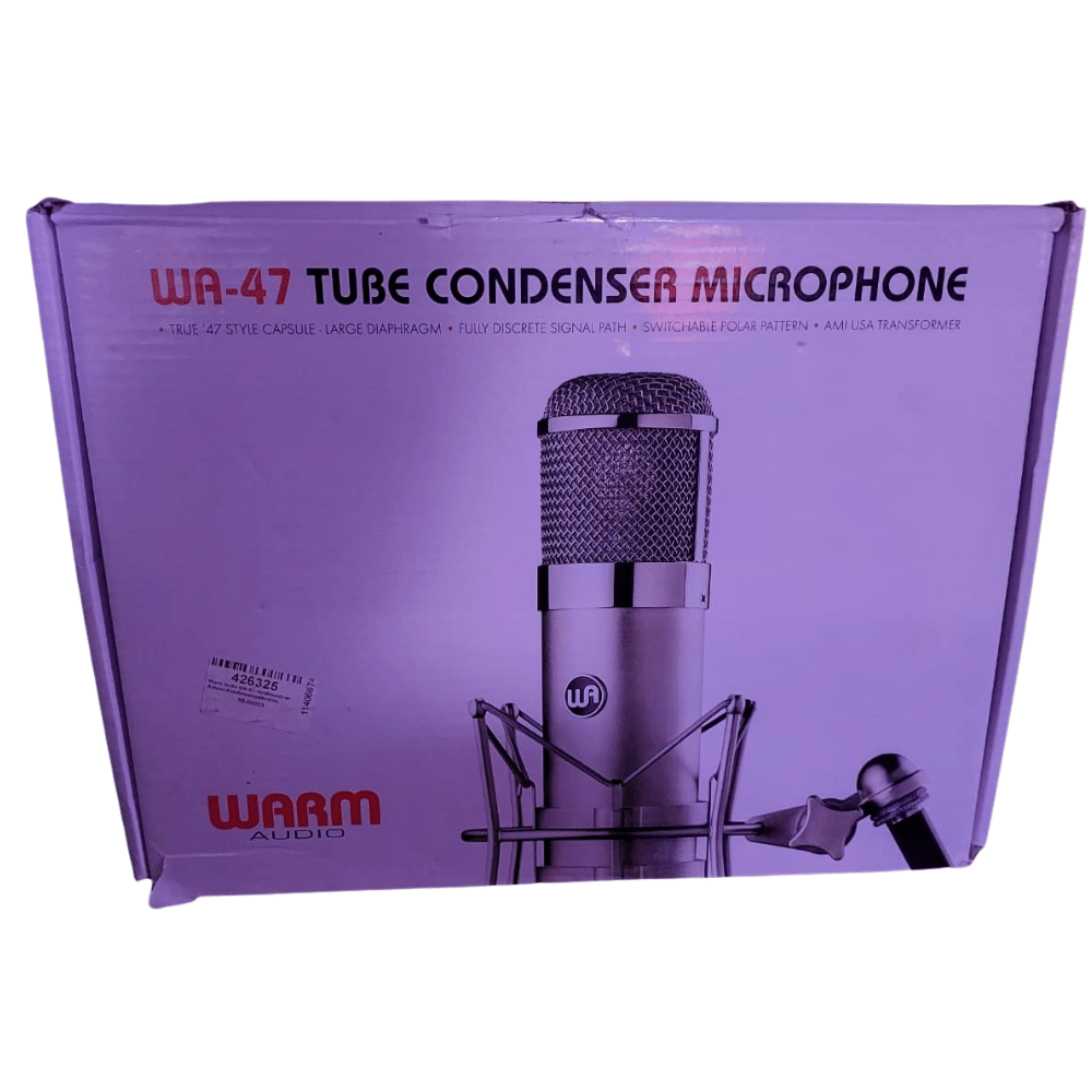 Secondhand Warm Audio WA-47 Microphone