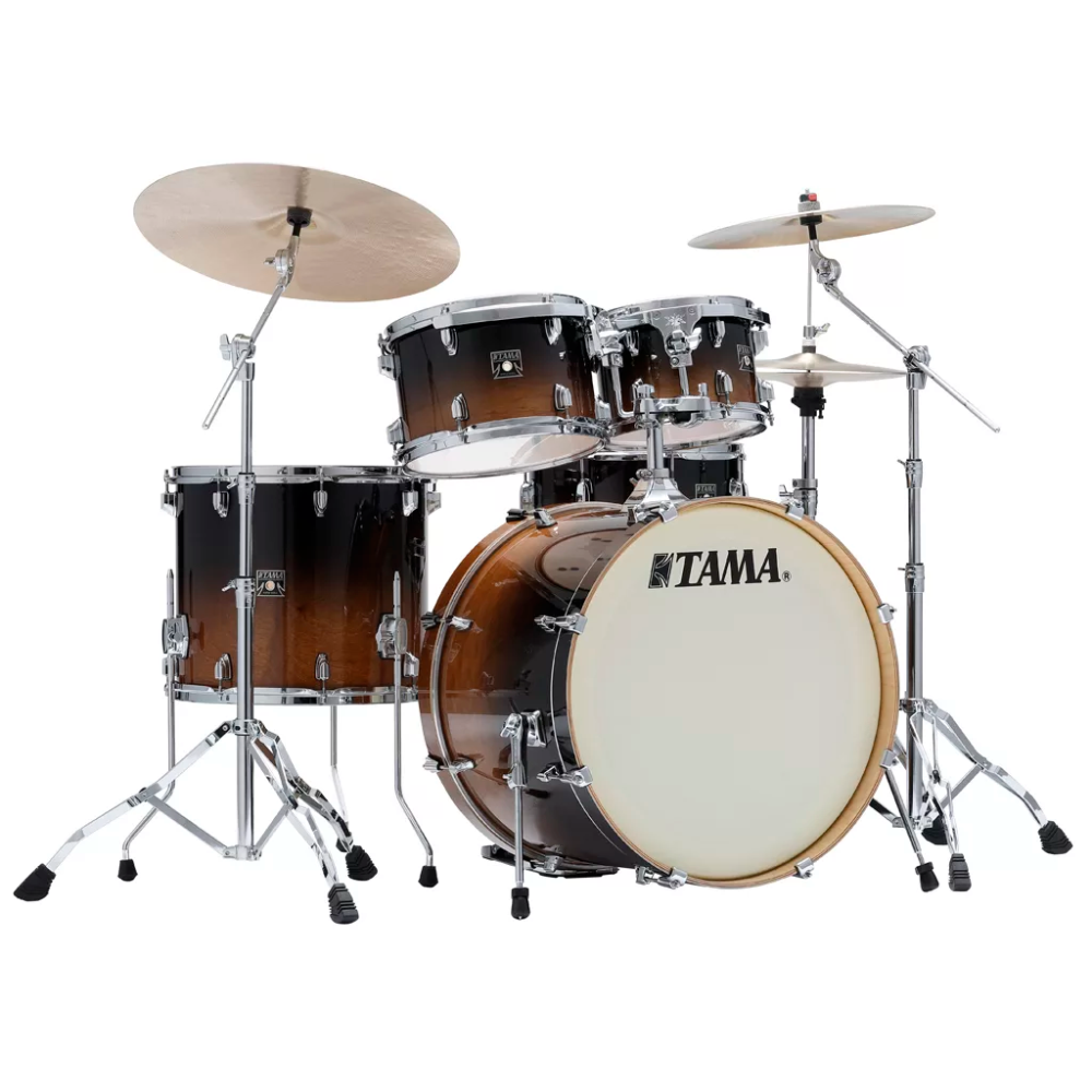 Tama CL52KRS-CFF Superstar Classic 5pc Shell Pack (Coffee Fade Finish)