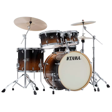 Tama CL52KRS-CFF Superstar Classic 5pc Shell Pack (Coffee Fade Finish)