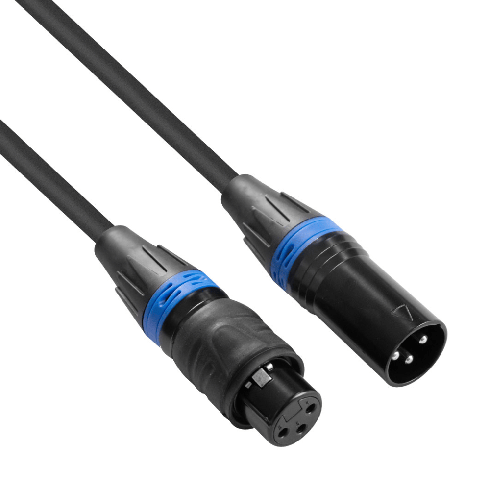 Hybrid DMX Cable 2m - IP65