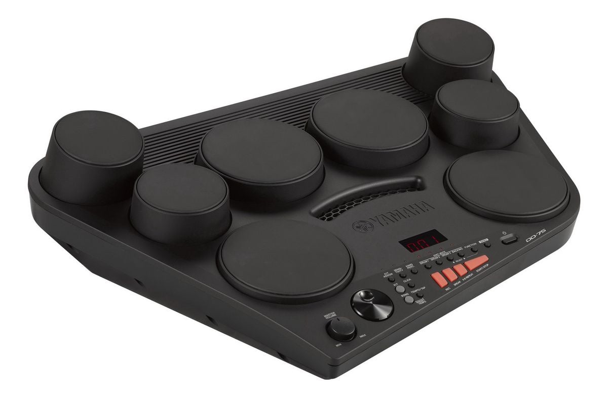 Yamaha DD75 Portable Digital Drum