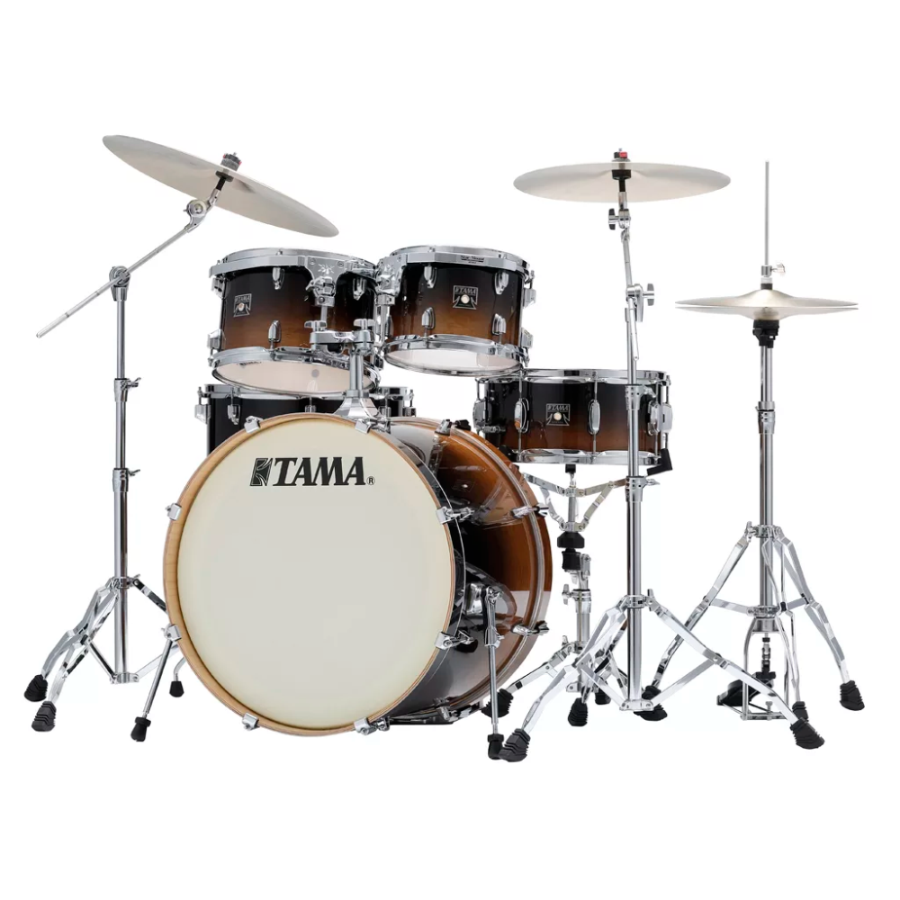 Tama CL52KRS-CFF Superstar Classic 5pc Shell Pack (Coffee Fade Finish)