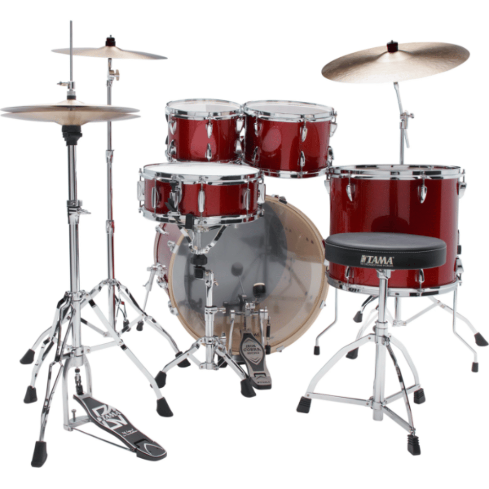 Tama IP52H6W-BRM (Imperialstar ex Cymbals)