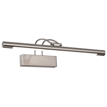 5 Watt LED Picture Light in 4000K - Antique Silver (OPEN BOX, NO WARRANTY)