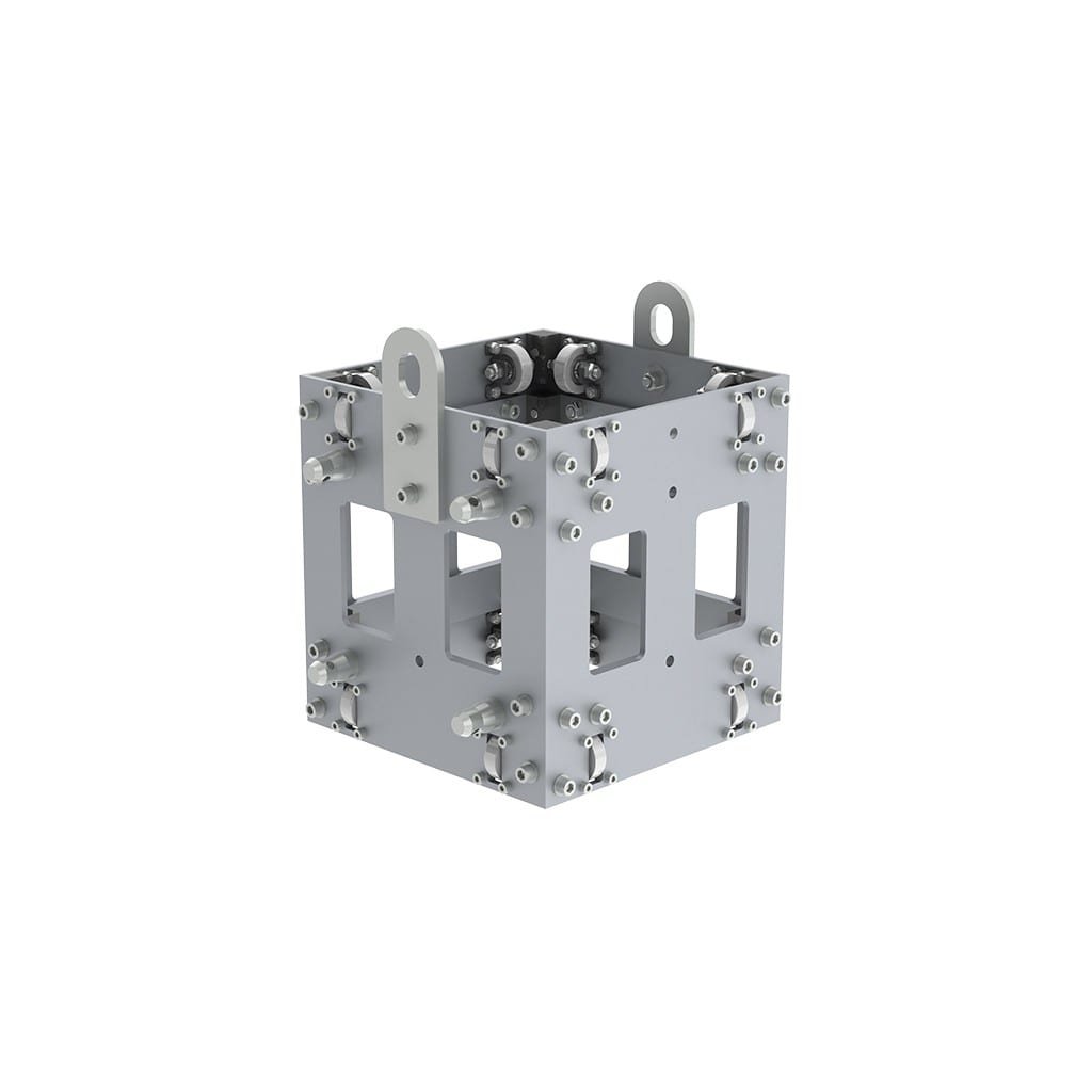 ALUSTAGE W.W290.01 QUAD 290 SLEEVE BLOCK