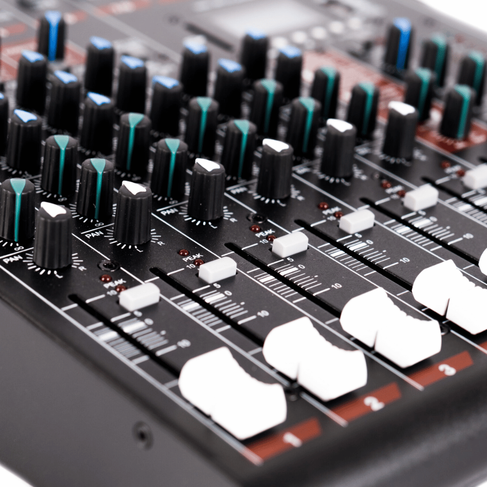 Agera Acoustics Mixer 1 – CCR-82BT | Sound Select ZA