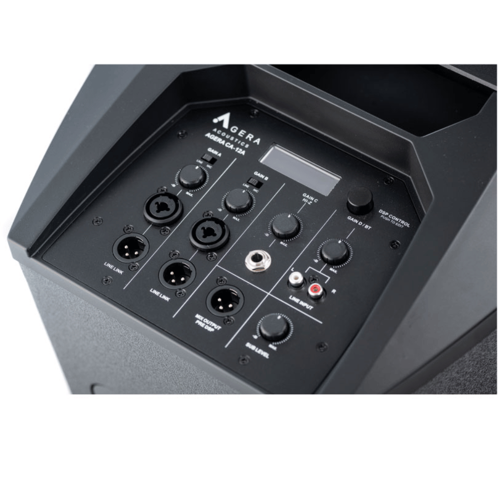Agera Acoustics Column Array – CA-12A