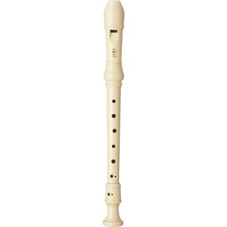Yamaha YRS24B Plastic Soprano Recorders