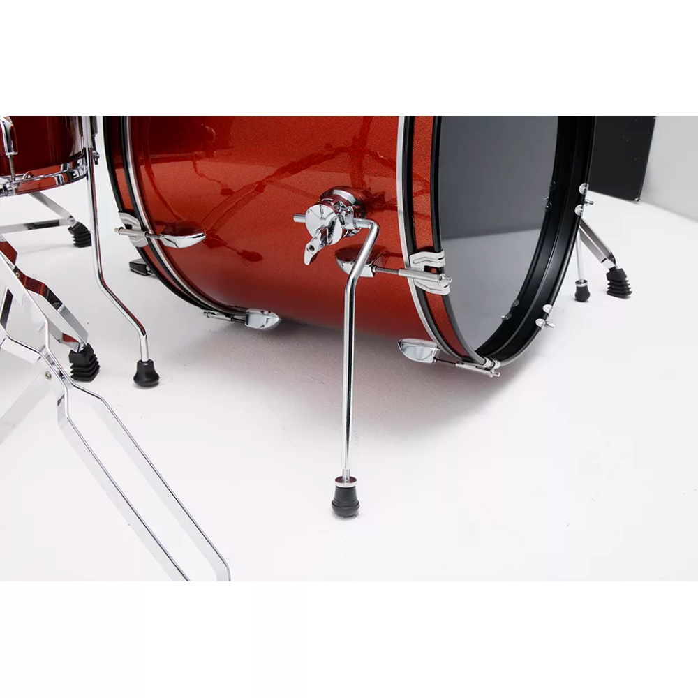Tama ST52H6C-SCP Stagestar 5 Piece Acoustic Drum Kit - Scorched