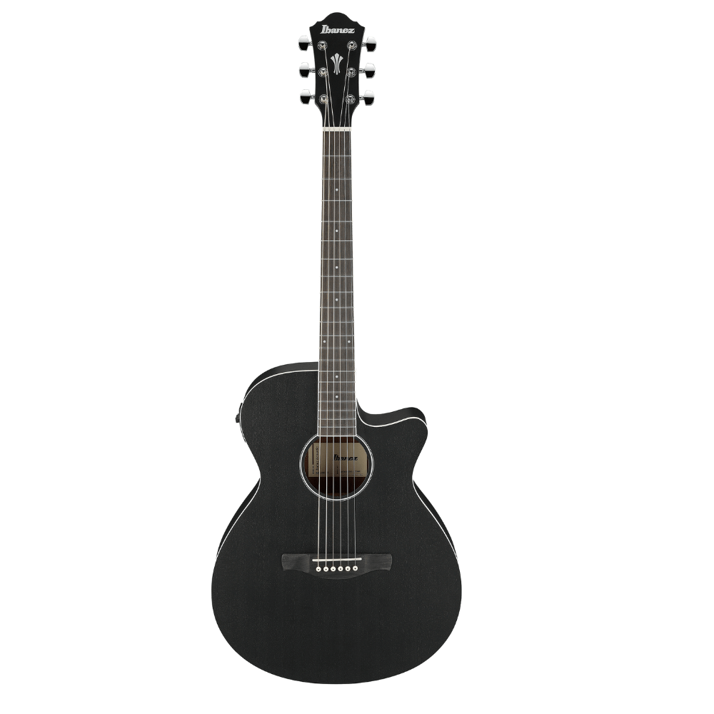 Demo AEG7MH-WK Ibanez Acoustic Guitar
