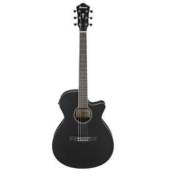 Demo AEG7MH-WK Ibanez Acoustic Guitar