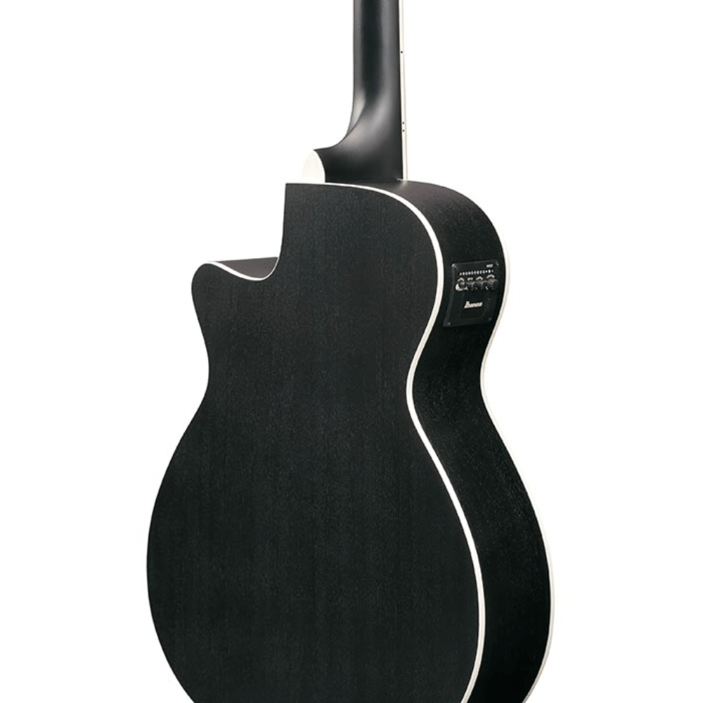 Demo AEG7MH-WK Ibanez Acoustic Guitar